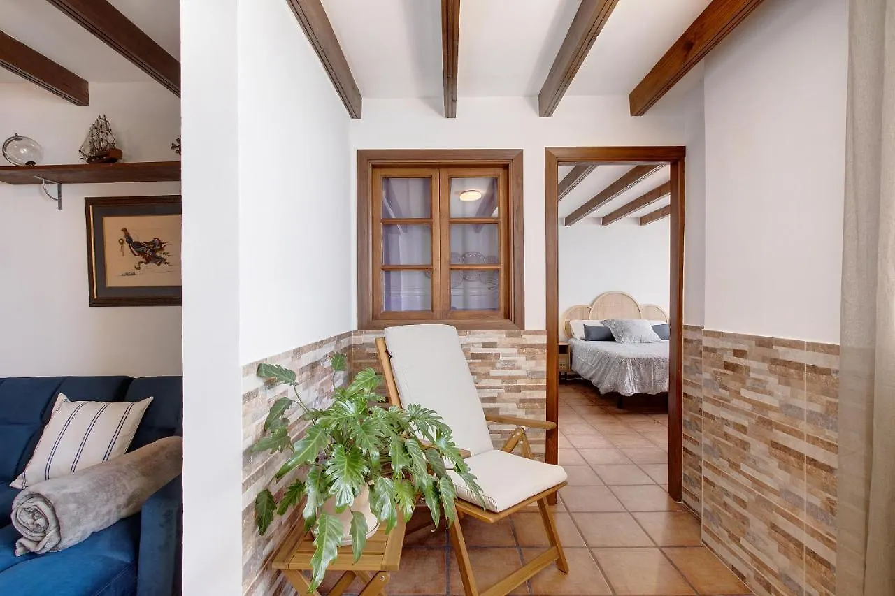 Salitre Suite Experiences Tacoronte Apartment