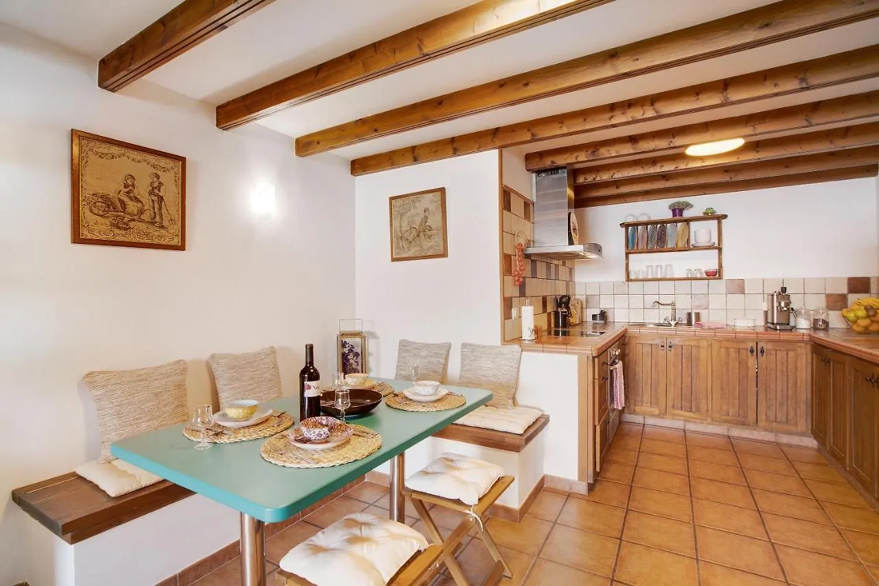 Apartment Salitre Suite Experiences Tacoronte Spain