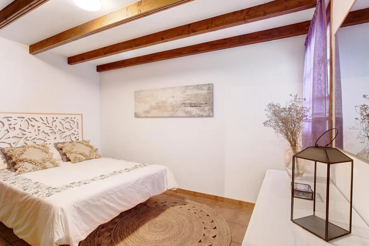 Salitre Suite Experiences Tacoronte Apartment